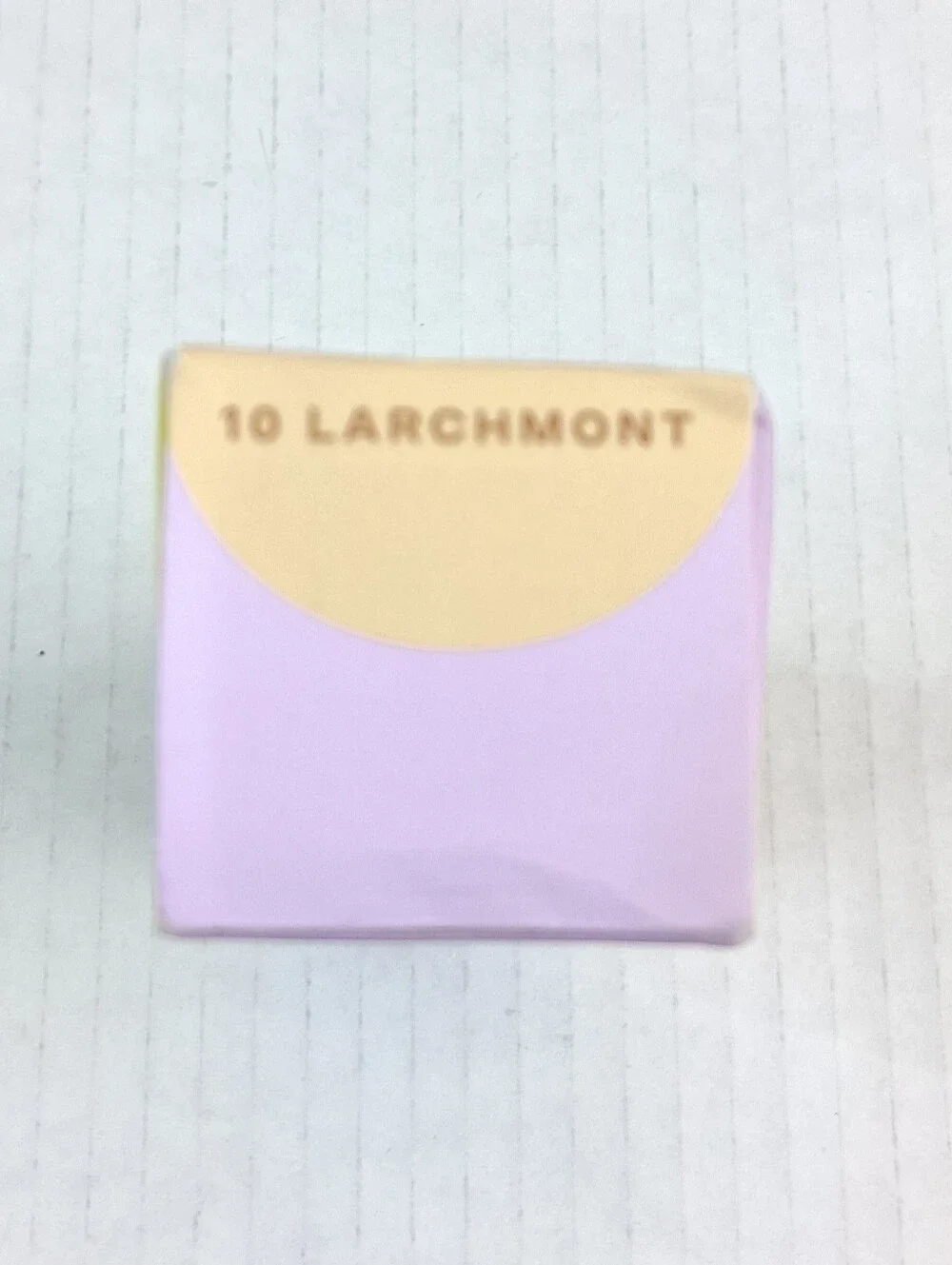 Tower 28 SunnyDays Tinted Sunscreen SPF 30 Foundation: 10 Larchmont